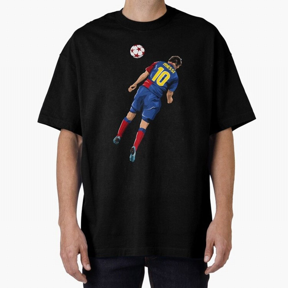 Lionel Messi Classic T-Shirt Relive Legendary Nights from Match Day Hype around FIFA World Cup 2026, Messi, Germany, Championship Spirit, Famous Goals, Roaring Crowds and International Football Unity; Created for Match Day Parties, Soccer Gifts,
