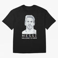 Lionel Messi, welcome to Miami Essential T-Shirt Celebrate Classic Football Spirit in FIFA World Cup 2026 Group Stage for Fans of Haaland and Mbappe and Argentina, Bringing Football History, Final Match Energy, Crowd Noise and Once in a Lifetime
