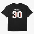 Messi 30 Classic T-Shirt Stand Proud for FIFA World Cup 2026 for Fans of Neymar and Argentina, Bringing Classic Soccer Heritage, Championship Pressure, Fan Loyalty and International Pride; Ideal for Passionate Fans Who Love Underdog Stories,