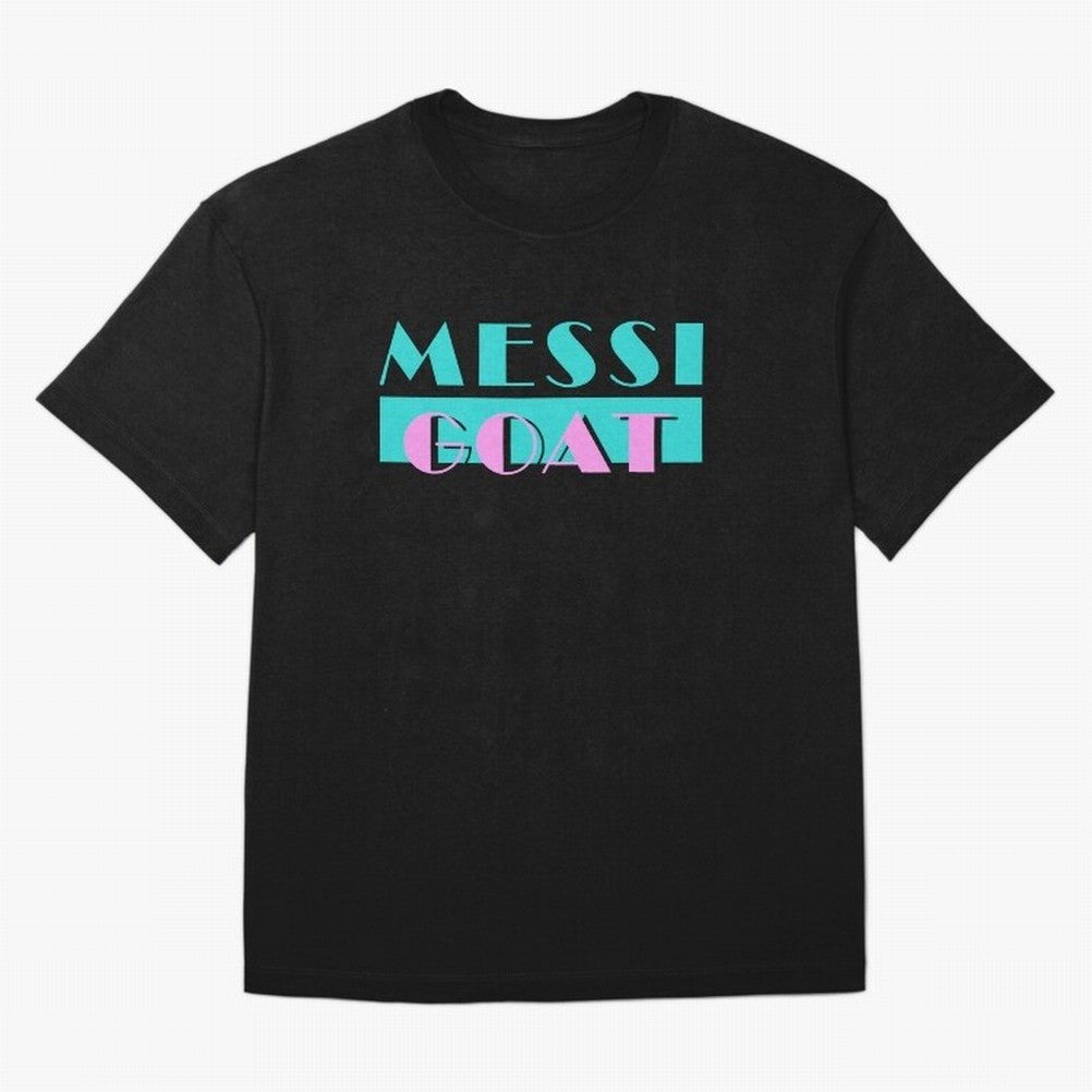 Messi Goat Miami Vice Classic T-Shirt Represent Match Day Hype around FIFA World Cup 2026 USA Canada Mexico, Haaland and Mbappe, Netherlands, Classic Soccer Heritage, Championship Pressure, Fan Loyalty and International Pride; Made for Collectors