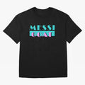 Messi Goat Miami Vice Classic T-Shirt Represent Match Day Hype around FIFA World Cup 2026 USA Canada Mexico, Haaland and Mbappe, Netherlands, Classic Soccer Heritage, Championship Pressure, Fan Loyalty and International Pride; Made for Collectors
