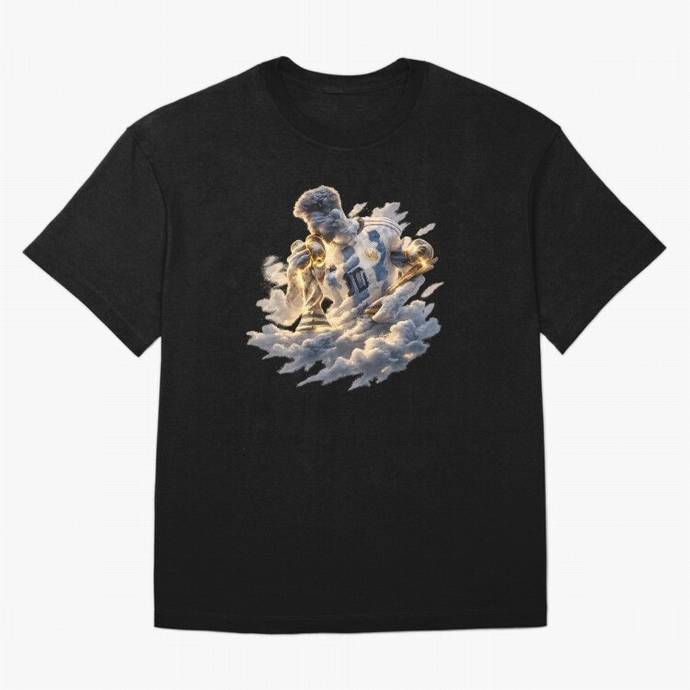 Lionel Messi ¨C Divine Number 10 Oversized T-Shirt Make Game Day About FIFA World Cup 2026 USA Canada Mexico for Fans of Mbappe and Neymar and Germany, Bringing Classic Soccer Heritage, Championship Pressure, Fan Loyalty and International Pride;