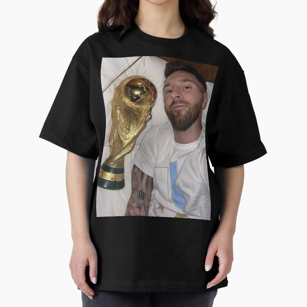 Lionel Messi Essential T-Shirt Make Memories around FIFA World Cup 2026 USA Canada Mexico for Fans of Messi and Argentina, Bringing Worldwide Fan Energy, Dramatic Goals, Stadium Lights and Championship Celebrations; Built for Supporters Chasing