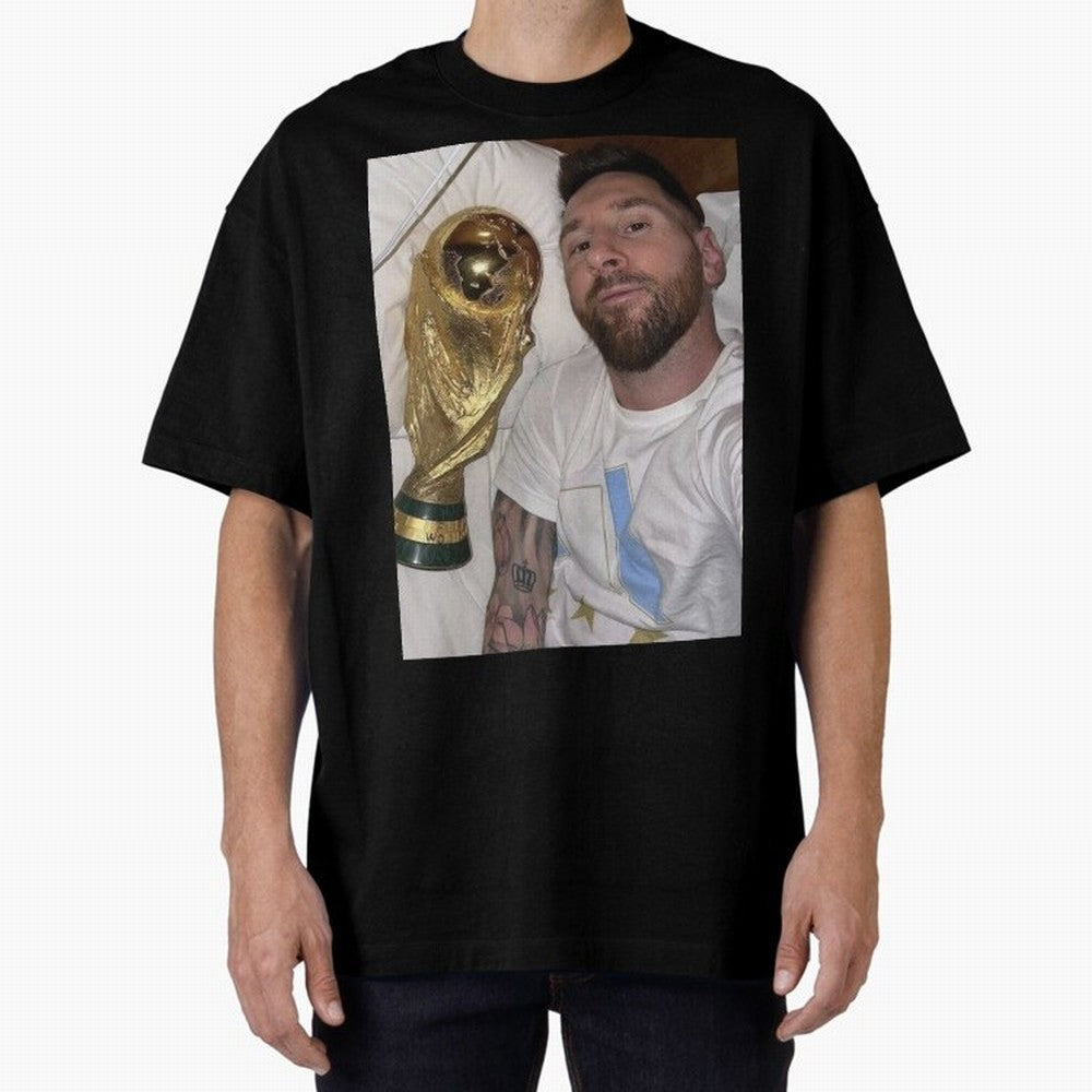 Lionel Messi Essential T-Shirt Make Memories around FIFA World Cup 2026 USA Canada Mexico for Fans of Messi and Argentina, Bringing Worldwide Fan Energy, Dramatic Goals, Stadium Lights and Championship Celebrations; Built for Supporters Chasing