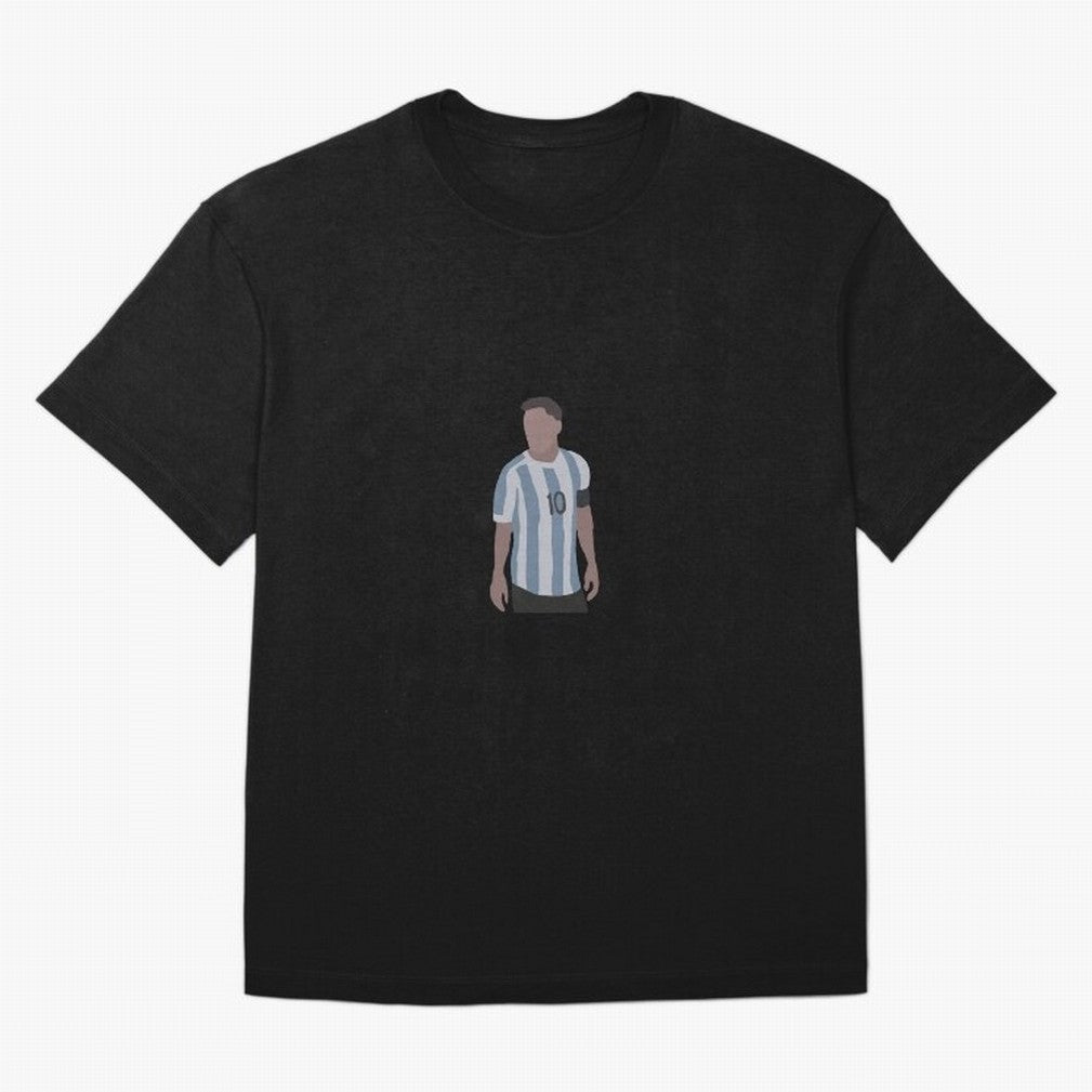 messi Classic T-Shirt Cheer through Every Moment of FIFA World Cup 2026 Group Stage Spirit, Featuring Netherlands, Messi, CR7 and Mbappe, Championship Spirit, Famous Goals, Roaring Crowds and International Football Unity; Ideal for Fans Who Follow