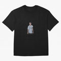 messi Classic T-Shirt Cheer through Every Moment of FIFA World Cup 2026 Group Stage Spirit, Featuring Netherlands, Messi, CR7 and Mbappe, Championship Spirit, Famous Goals, Roaring Crowds and International Football Unity; Ideal for Fans Who Follow