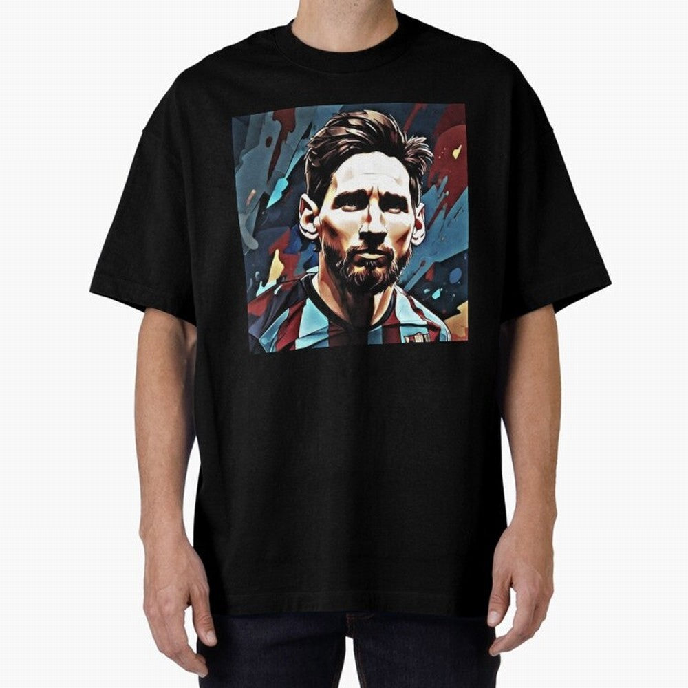 Lionel Messi art Classic T-Shirt Celebrate National Team Dreams in Match Day Hype around FIFA World Cup 2026 USA Canada Mexico, Messi, Neymar and Mbappe, Brazil, Tournament Hype, Historic Matchups, Family Viewing Parties and Global Sports Pride;