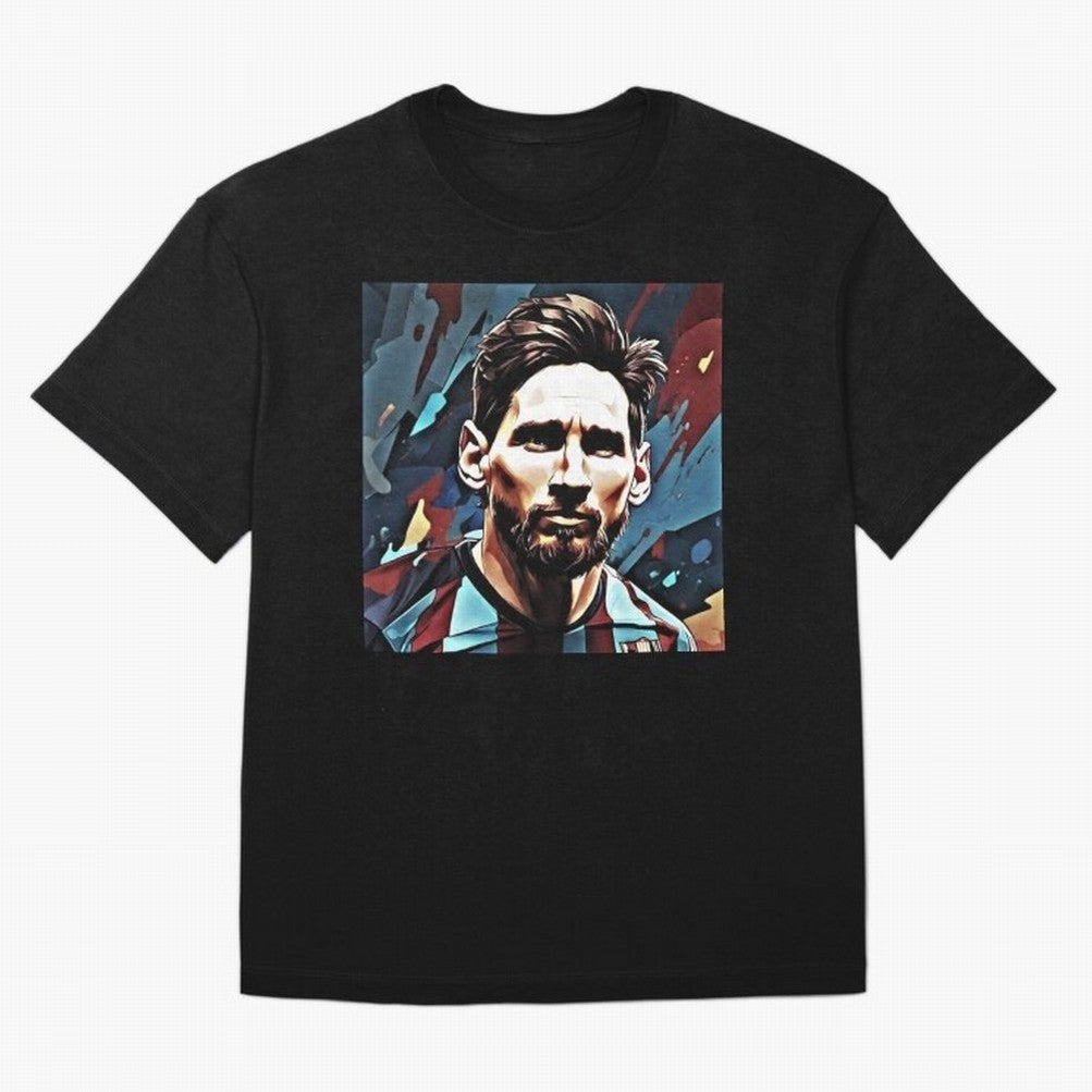 Lionel Messi art Classic T-Shirt Celebrate National Team Dreams in Match Day Hype around FIFA World Cup 2026 USA Canada Mexico, Messi, Neymar and Mbappe, Brazil, Tournament Hype, Historic Matchups, Family Viewing Parties and Global Sports Pride;