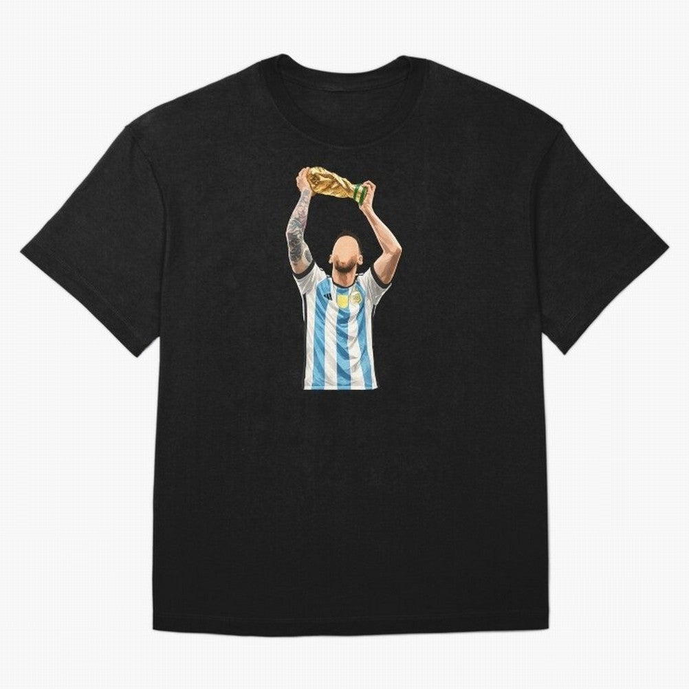 Lionel Messi Classic T-Shirt Keep Football History Alive during Match Day Hype around FIFA World Cup 2026 Group Stage, Cristiano Ronaldo, Haaland and CR7, England, France and Netherlands, Football History, Final Match Energy, Crowd Noise and Once