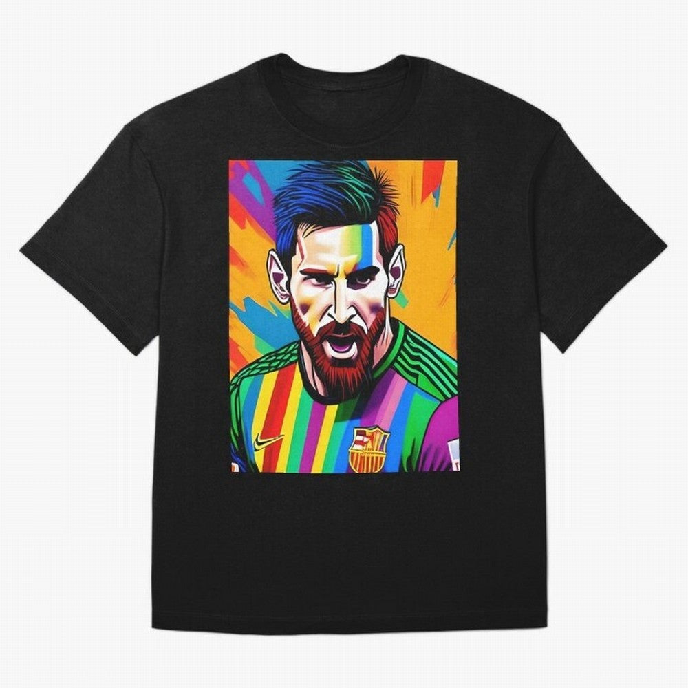 Messi Lionel Design Classic T-Shirt Celebrate the Stars of the FIFA World Cup 2026 USA Canada Mexico Journey through Cristiano Ronaldo, Haaland and CR7 Highlights, Netherlands Pride, Vintage Soccer Flavor, Modern Football Stars, National Flags and