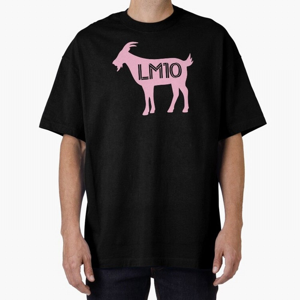 Lionel Messi GOAT Classic T-Shirt Show Love for Legendary Goals in FIFA World Cup 2026 for Fans of Mbappe and Portugal, Spain and Germany, Bringing Football History, Final Match Energy, Crowd Noise and Once in a Lifetime Moments; Created for Match