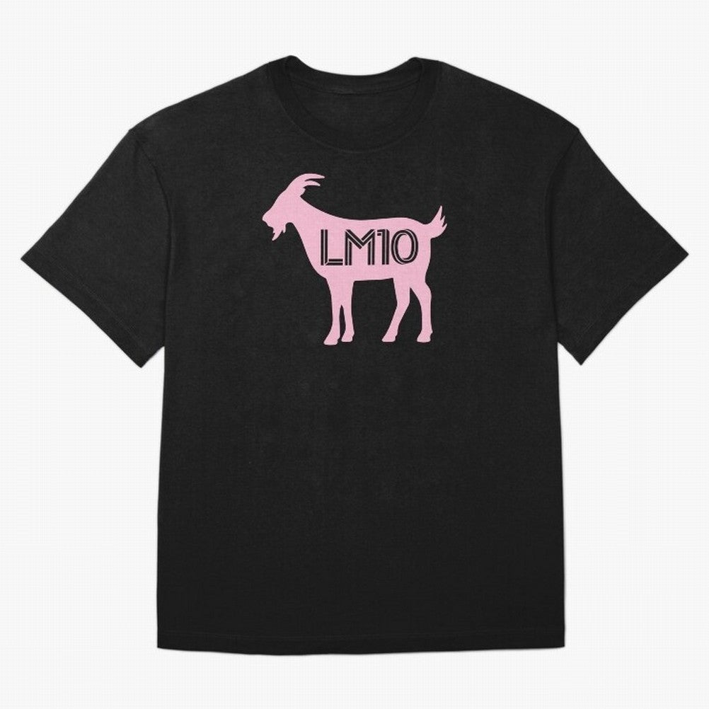 Lionel Messi GOAT Classic T-Shirt Show Love for Legendary Goals in FIFA World Cup 2026 for Fans of Mbappe and Portugal, Spain and Germany, Bringing Football History, Final Match Energy, Crowd Noise and Once in a Lifetime Moments; Created for Match