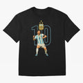 10 MESSI Classic T-Shirt Capture FIFA World Cup 2026 Group Stage for Fans of Haaland and Mbappe and France, Bringing Sports Nostalgia, International Competition, Famous Players and Unforgettable Victories; Made for Collectors Who Enjoy Iconic