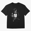 Lionel Messi Oversized T-Shirt Join the FIFA World Cup 2026 Group Stage Journey through Mbappe Highlights, Argentina, France and Brazil Pride, Fan Favorite Moments, National Team Passion, Big Match Drama and Soccer History; Created for Match Day