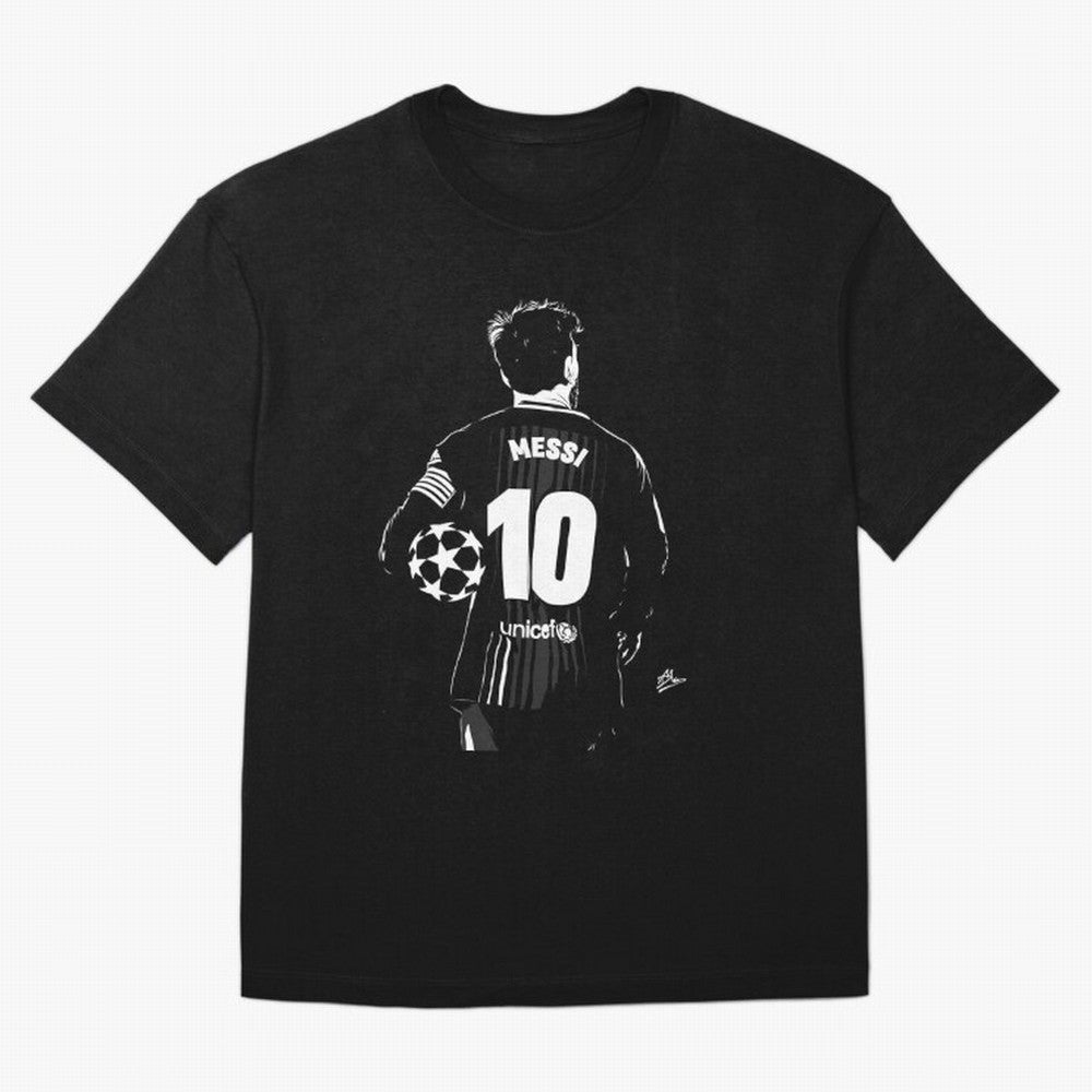 Lionel Messi Oversized T-Shirt Join the FIFA World Cup 2026 Group Stage Journey through Mbappe Highlights, Argentina, France and Brazil Pride, Fan Favorite Moments, National Team Passion, Big Match Drama and Soccer History; Created for Match Day