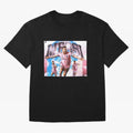 Inter Miami Messi Oversized T-Shirt Bring a Vintage Feel to FIFA World Cup 2026 Group Stage for Fans of Messi, CR7 and Mbappe and Argentina and Brazil, Bringing Champion Mindset, Group Stage Buzz, Knockout Tension and Passionate Fan Culture; Ideal