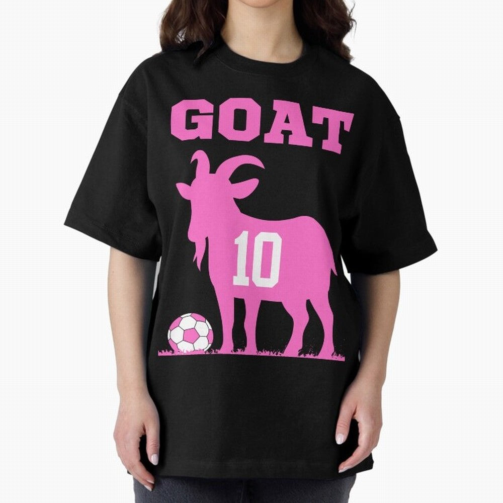 The Goat 10 Miami Champions Classic T-Shirt Share the Excitement of FIFA World Cup 2026 for Fans of Messi, CR7 and Mbappe and Spain and Netherlands, Bringing Sports Nostalgia, International Competition, Famous Players and Unforgettable Victories;