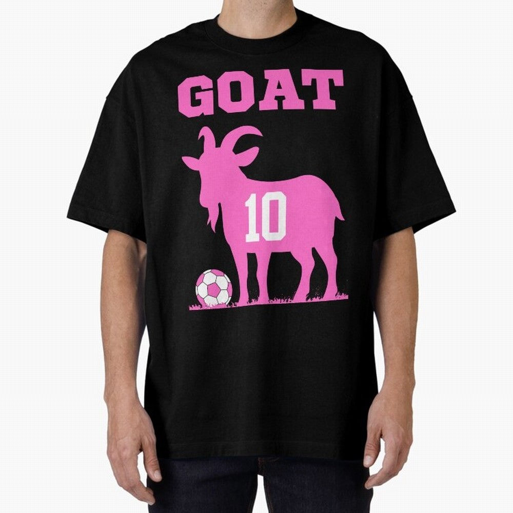 The Goat 10 Miami Champions Classic T-Shirt Share the Excitement of FIFA World Cup 2026 for Fans of Messi, CR7 and Mbappe and Spain and Netherlands, Bringing Sports Nostalgia, International Competition, Famous Players and Unforgettable Victories;
