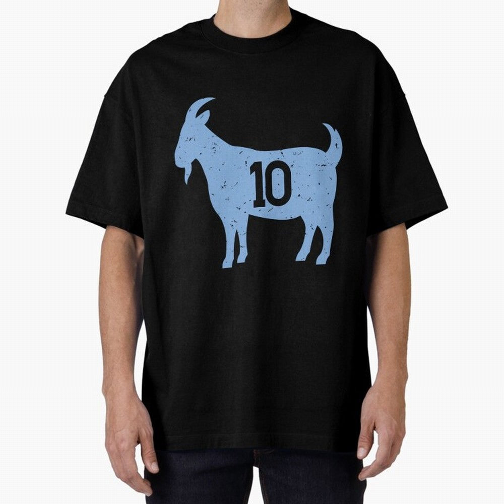 Goat 10 Argentina Essential T-Shirt Represent Football Lovers during FIFA World Cup 2026 USA Canada Mexico for Fans of Mbappe and Neymar and England and Germany, Bringing Stadium Chants, National Pride, Trophy Dreams and Unforgettable Football