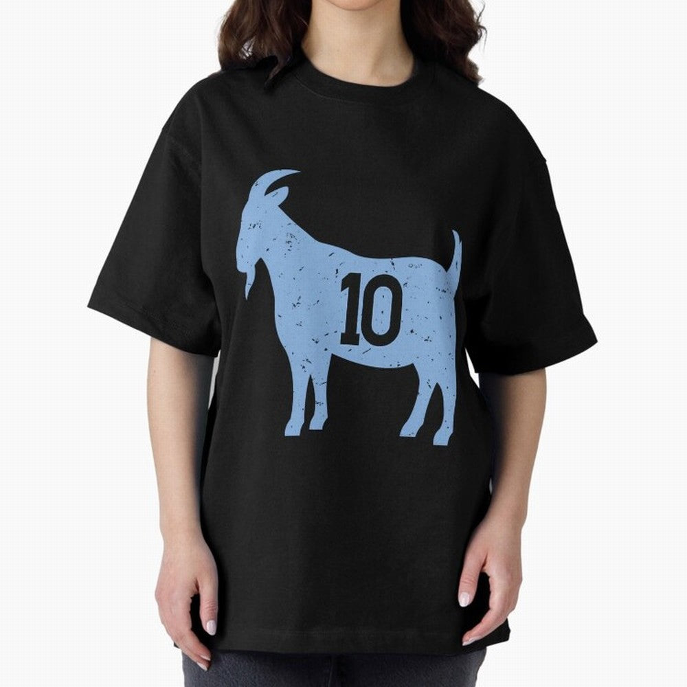 Goat 10 Argentina Essential T-Shirt Represent Football Lovers during FIFA World Cup 2026 USA Canada Mexico for Fans of Mbappe and Neymar and England and Germany, Bringing Stadium Chants, National Pride, Trophy Dreams and Unforgettable Football