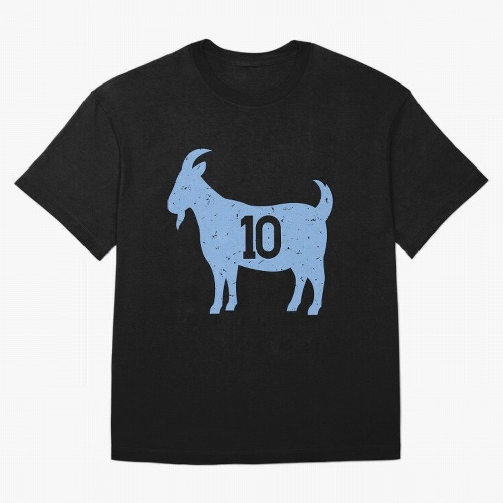 Goat 10 Argentina Essential T-Shirt Represent Football Lovers during FIFA World Cup 2026 USA Canada Mexico for Fans of Mbappe and Neymar and England and Germany, Bringing Stadium Chants, National Pride, Trophy Dreams and Unforgettable Football
