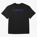 Camp Nou Barcelona Stadium Location Print Classic T-Shirt Make Every Kick Count in FIFA World Cup 2026 Filled with Cristiano Ronaldo, Haaland and CR7, Brazil Energy, Fan Favorite Moments, National Team Passion, Big Match Drama and Soccer History;