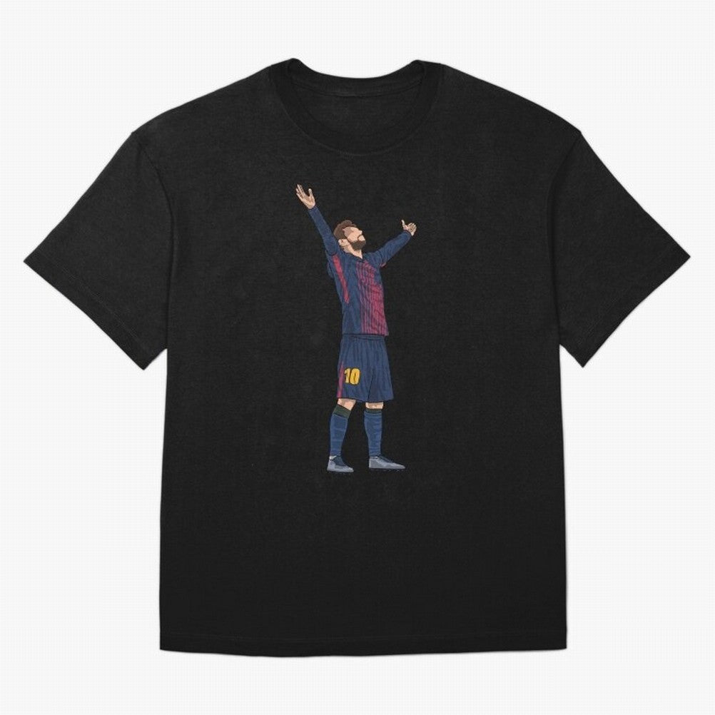 The Legend M10 Classic T-Shirt Celebrate the Biggest Stage of the FIFA World Cup 2026 USA Canada Mexico Journey through Mbappe and Neymar Highlights, Portugal Pride, Championship Spirit, Famous Goals, Roaring Crowds and International Football