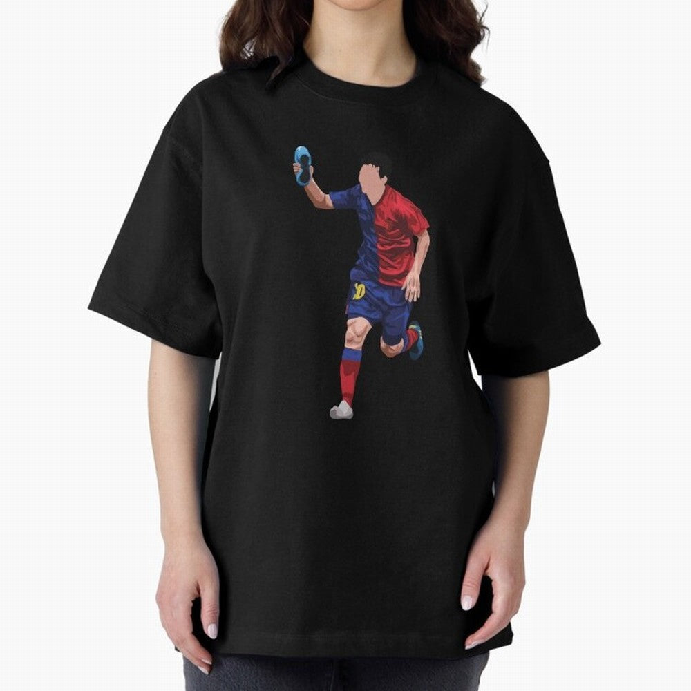 Messi Goal UCL Final 2009 Classic T-Shirt Celebrate the Road through FIFA World Cup 2026 Spirit, Celebrating England, France and Netherlands, Haaland, Football History, Final Match Energy, Crowd Noise and Once in a Lifetime Moments; Ideal for Fans