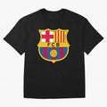 Fc Barcelona Classic T-Shirt Join the FIFA World Cup 2026 Group Stage Journey through Mbappe and Neymar Highlights, Spain Pride, Football History, Final Match Energy, Crowd Noise and Once in a Lifetime Moments; Made for Collectors Who Enjoy Iconic