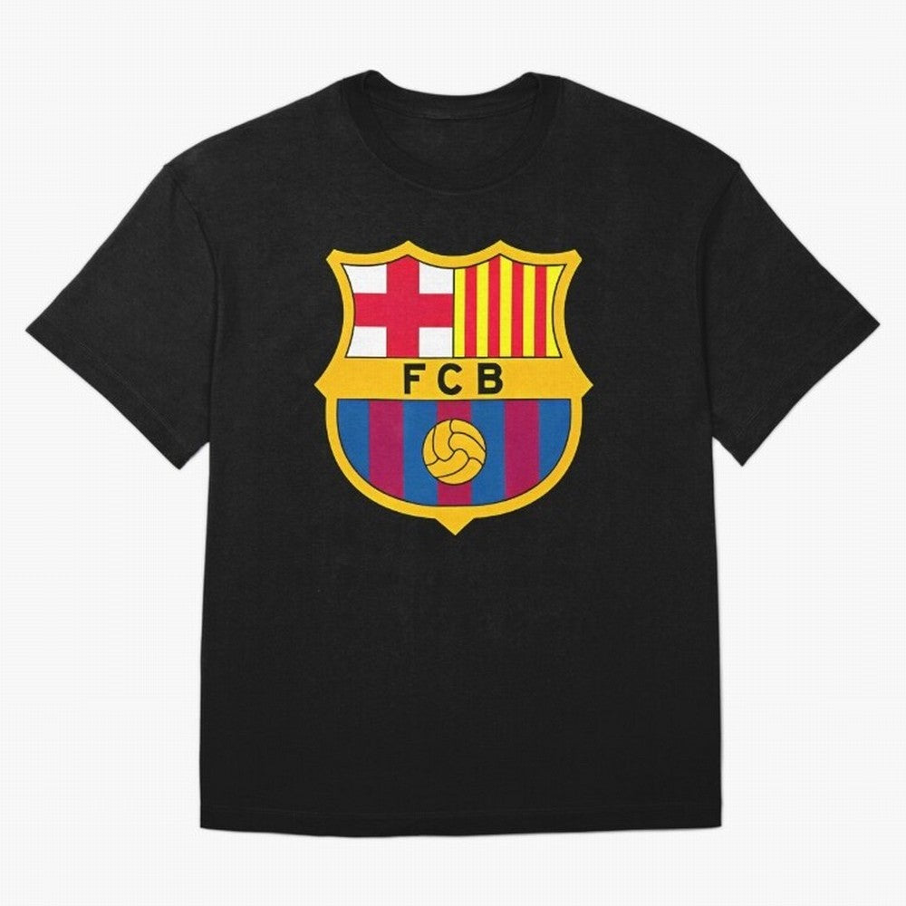 Fc Barcelona Classic T-Shirt Join the FIFA World Cup 2026 Group Stage Journey through Mbappe and Neymar Highlights, Spain Pride, Football History, Final Match Energy, Crowd Noise and Once in a Lifetime Moments; Made for Collectors Who Enjoy Iconic