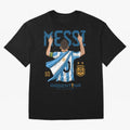 Argentina World Champs Messi Number Classic T-Shirt Join the Global Buzz around the FIFA World Cup 2026 USA Canada Mexico Journey through CR7 and Messi Highlights, Brazil Pride, Football Passion, Legendary Performances, Festival Vibes and Supporter