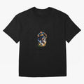 The Great Footballer Oversized T-Shirt Join the Global Buzz around Match Day Hype around FIFA World Cup 2026 Group Stage, Haaland, England, Vintage Soccer Flavor, Modern Football Stars, National Flags and Final Night Emotion; Ideal for Passionate