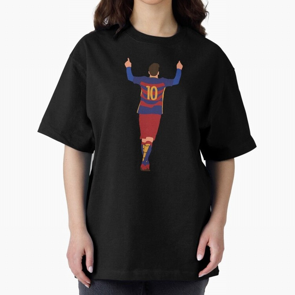 Messi Celebration Classic T-Shirt Follow the Final Road of Global Football Passion for FIFA World Cup 2026, Capturing Cristiano Ronaldo, Haaland and CR7, Brazil, Match Day Excitement, Supporter Culture, Golden Goals and Global Football Passion;