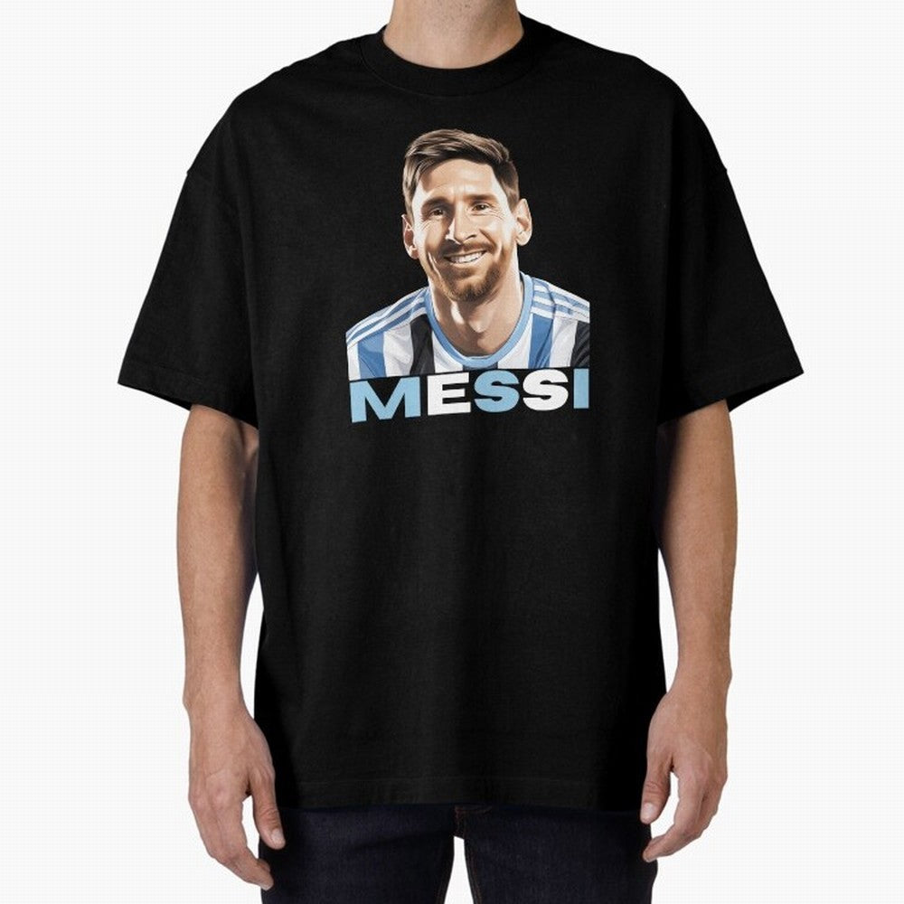 Lionel Messi Classic T-Shirt Keep the Legacy of FIFA World Cup 2026 USA Canada Mexico Built around CR7 and Messi, Brazil, Portugal and Argentina Energy, Vintage Soccer Flavor, Modern Football Stars, National Flags and Final Night Emotion; Made for
