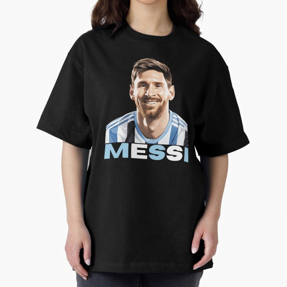 Lionel Messi Classic T-Shirt Keep the Legacy of FIFA World Cup 2026 USA Canada Mexico Built around CR7 and Messi, Brazil, Portugal and Argentina Energy, Vintage Soccer Flavor, Modern Football Stars, National Flags and Final Night Emotion; Made for