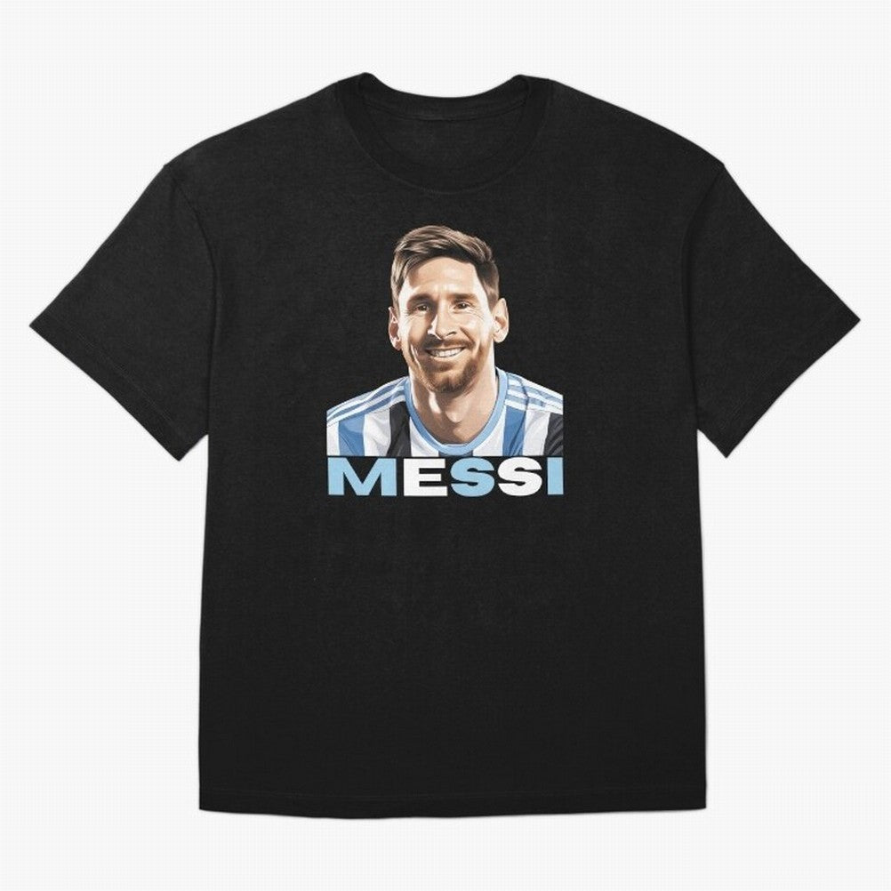 Lionel Messi Classic T-Shirt Keep the Legacy of FIFA World Cup 2026 USA Canada Mexico Built around CR7 and Messi, Brazil, Portugal and Argentina Energy, Vintage Soccer Flavor, Modern Football Stars, National Flags and Final Night Emotion; Made for