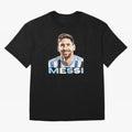 Lionel Messi Classic T-Shirt Keep the Legacy of FIFA World Cup 2026 USA Canada Mexico Built around CR7 and Messi, Brazil, Portugal and Argentina Energy, Vintage Soccer Flavor, Modern Football Stars, National Flags and Final Night Emotion; Made for