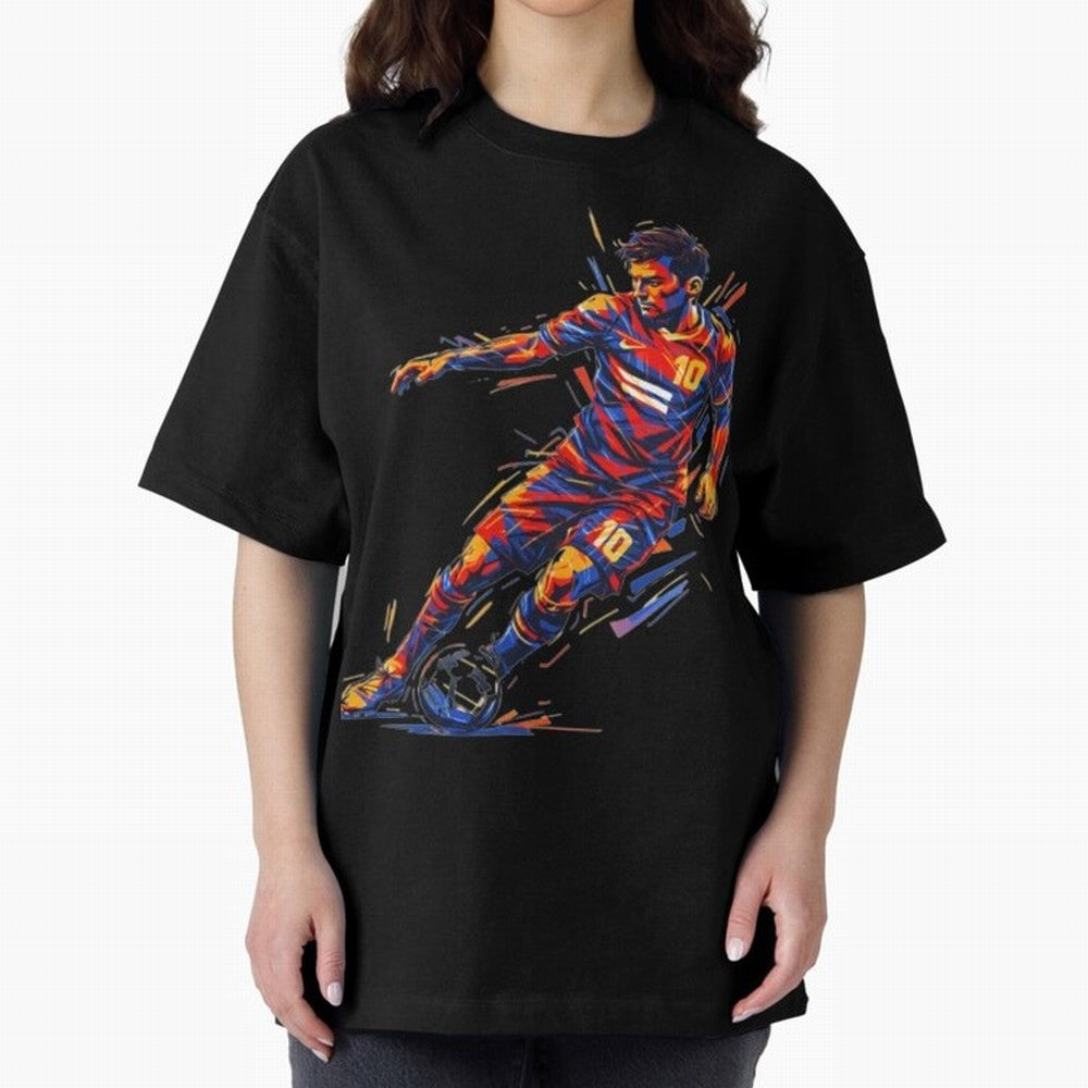 Lionel Messi Classic T-Shirt Fuel Your Fan Pride for FIFA World Cup 2026 USA Canada Mexico Featuring Mbappe and Neymar, Argentina Energy, Worldwide Fan Energy, Dramatic Goals, Stadium Lights and Championship Celebrations; Ideal for Passionate Fans