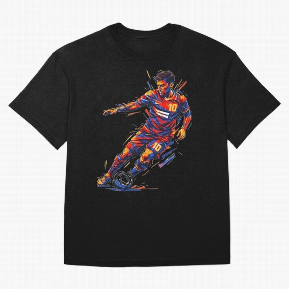 Lionel Messi Classic T-Shirt Fuel Your Fan Pride for FIFA World Cup 2026 USA Canada Mexico Featuring Mbappe and Neymar, Argentina Energy, Worldwide Fan Energy, Dramatic Goals, Stadium Lights and Championship Celebrations; Ideal for Passionate Fans