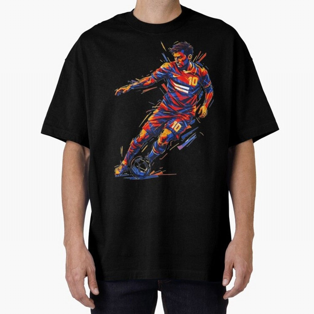 Lionel Messi Classic T-Shirt Fuel Your Fan Pride for FIFA World Cup 2026 USA Canada Mexico Featuring Mbappe and Neymar, Argentina Energy, Worldwide Fan Energy, Dramatic Goals, Stadium Lights and Championship Celebrations; Ideal for Passionate Fans