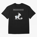 Lionel Messi GOAT Classic T-Shirt Bring Champion Energy into Global Football Passion for FIFA World Cup 2026 Group Stage, with Haaland and Mbappe, Portugal, Spain and Germany, Goal Celebration Energy, Supporter Heritage, Football Icons and
