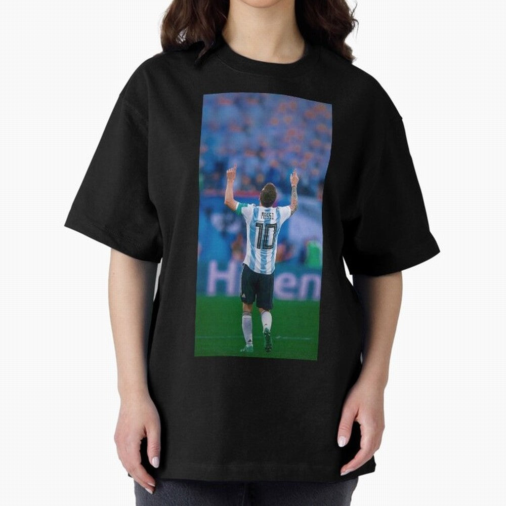 Lionel Messi world cup winner Classic T-Shirt Capture Stadium Memories from FIFA World Cup 2026 USA Canada Mexico for Fans of Messi, Neymar and Mbappe and Germany, Bringing Global Supporter Spirit, Legendary Goals, National Colors and Tournament