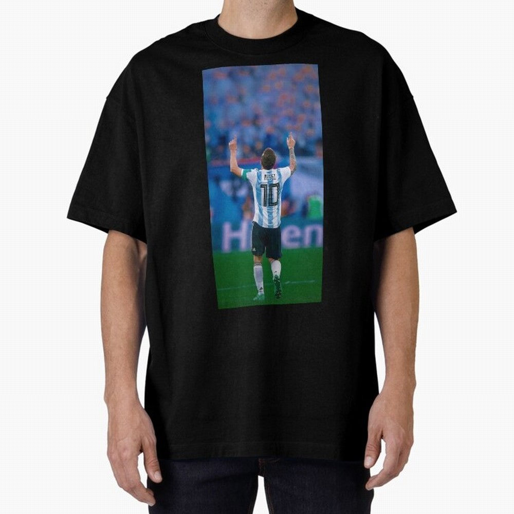 Lionel Messi world cup winner Classic T-Shirt Capture Stadium Memories from FIFA World Cup 2026 USA Canada Mexico for Fans of Messi, Neymar and Mbappe and Germany, Bringing Global Supporter Spirit, Legendary Goals, National Colors and Tournament