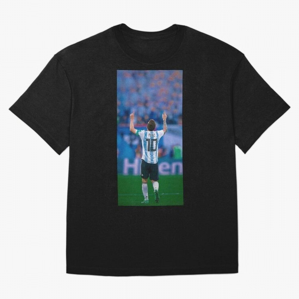 Lionel Messi world cup winner Classic T-Shirt Capture Stadium Memories from FIFA World Cup 2026 USA Canada Mexico for Fans of Messi, Neymar and Mbappe and Germany, Bringing Global Supporter Spirit, Legendary Goals, National Colors and Tournament
