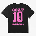 Miami Champions The Goat 10 Classic T-Shirt Bring International Match Energy to FIFA World Cup 2026 for Fans of CR7 and Argentina, Bringing Vintage Soccer Flavor, Modern Football Stars, National Flags and Final Night Emotion; Created for Match Day