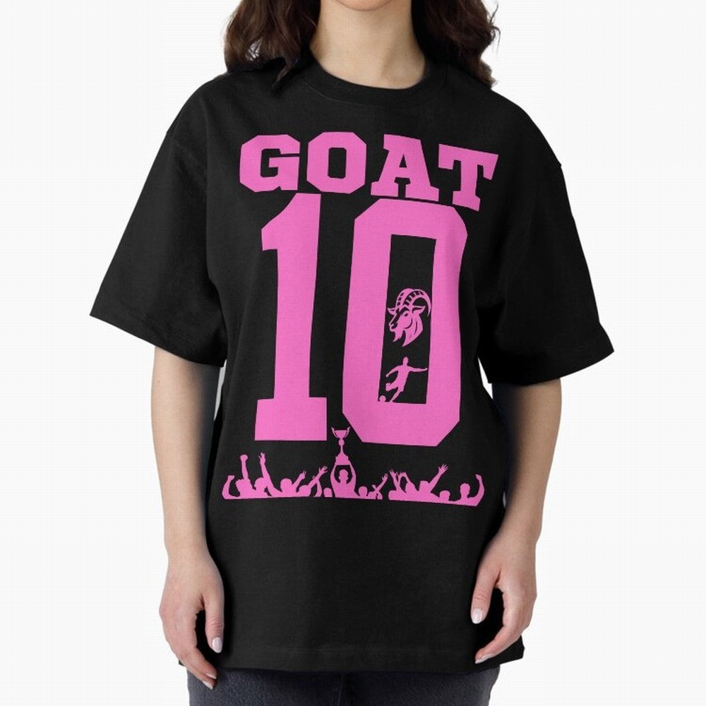 Miami Champions The Goat 10 Classic T-Shirt Bring International Match Energy to FIFA World Cup 2026 for Fans of CR7 and Argentina, Bringing Vintage Soccer Flavor, Modern Football Stars, National Flags and Final Night Emotion; Created for Match Day