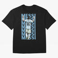 Lionel Messi | 10 | Argentina | Barcelona | Goat Oversized T-Shirt Experience Match Day Hype around FIFA World Cup 2026, Messi, CR7 and Mbappe, England, Match Day Excitement, Supporter Culture, Golden Goals and Global Football Passion; Made for Die