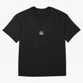 Messi and Ronaldo clap hands on the field, respect for GOATS Classic T-Shirt Fuel Your Fan Pride for Global Football Passion for FIFA World Cup 2026 USA Canada Mexico, Capturing Messi, France and Portugal, Championship Spirit, Famous Goals, Roaring