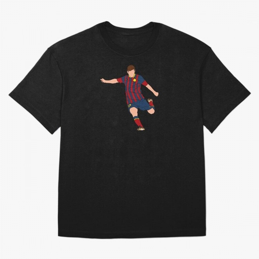 Messi In Action Classic T-Shirt Mark Global Football Passion for FIFA World Cup 2026, Featuring Haaland and Mbappe, France, Football History, Final Match Energy, Crowd Noise and Once in a Lifetime Moments; Perfect for Supporters Who Want Bold