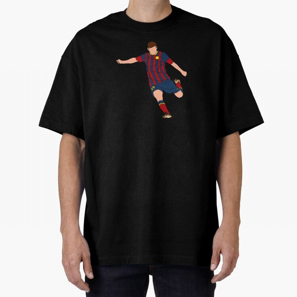 Messi In Action Classic T-Shirt Mark Global Football Passion for FIFA World Cup 2026, Featuring Haaland and Mbappe, France, Football History, Final Match Energy, Crowd Noise and Once in a Lifetime Moments; Perfect for Supporters Who Want Bold